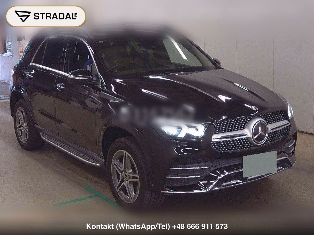 MERCEDES BENZ GLE 4WD GLE450 4MATIC SPORTS, miniaturka 2