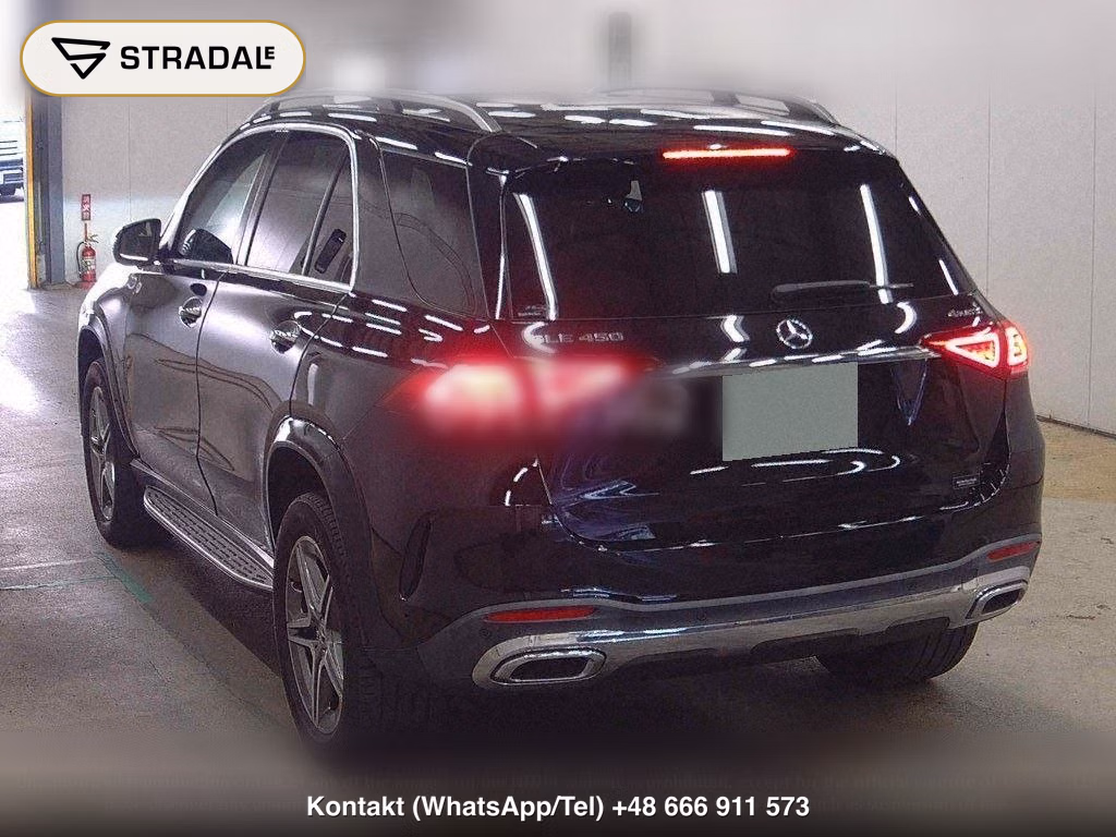 MERCEDES BENZ GLE 4WD GLE450 4MATIC SPORTS, miniaturka 3