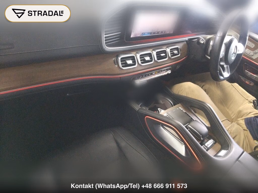 MERCEDES BENZ GLE 4WD GLE450 4MATIC SPORTS, miniaturka 4