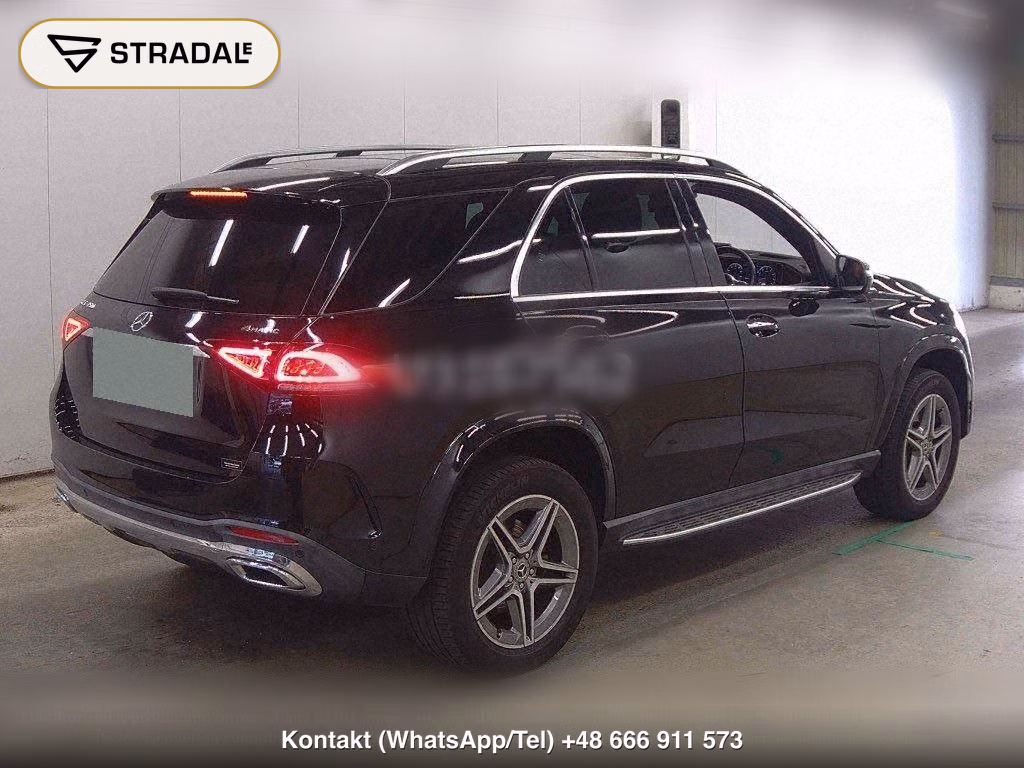MERCEDES BENZ GLE 4WD GLE450 4MATIC SPORTS, miniaturka 6
