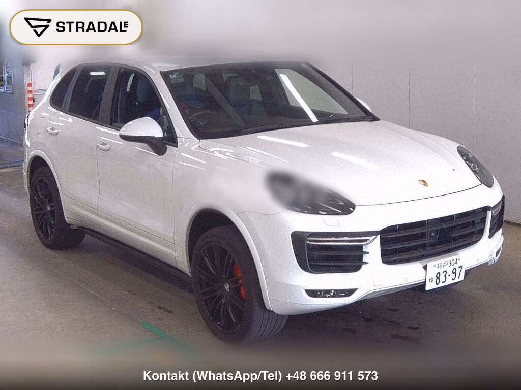 PORSCHE CAYENNE 4WD TURBO SPORT CHRONO PACKAGE, miniaturka 2