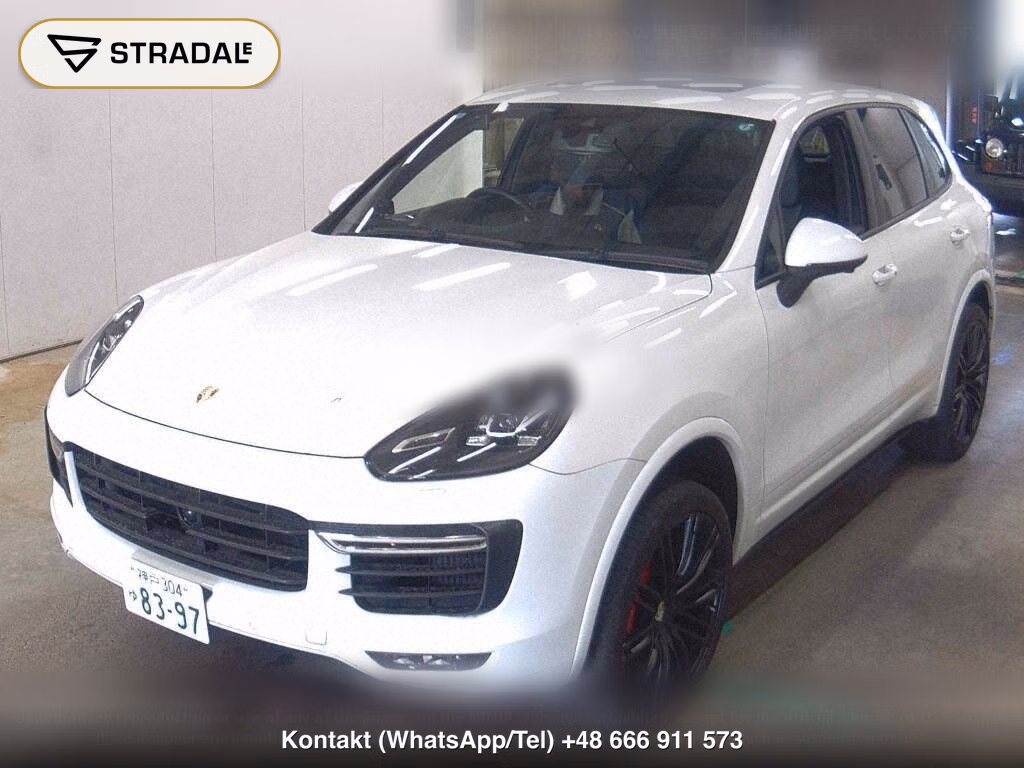 PORSCHE CAYENNE 4WD TURBO SPORT CHRONO PACKAGE, miniaturka 5