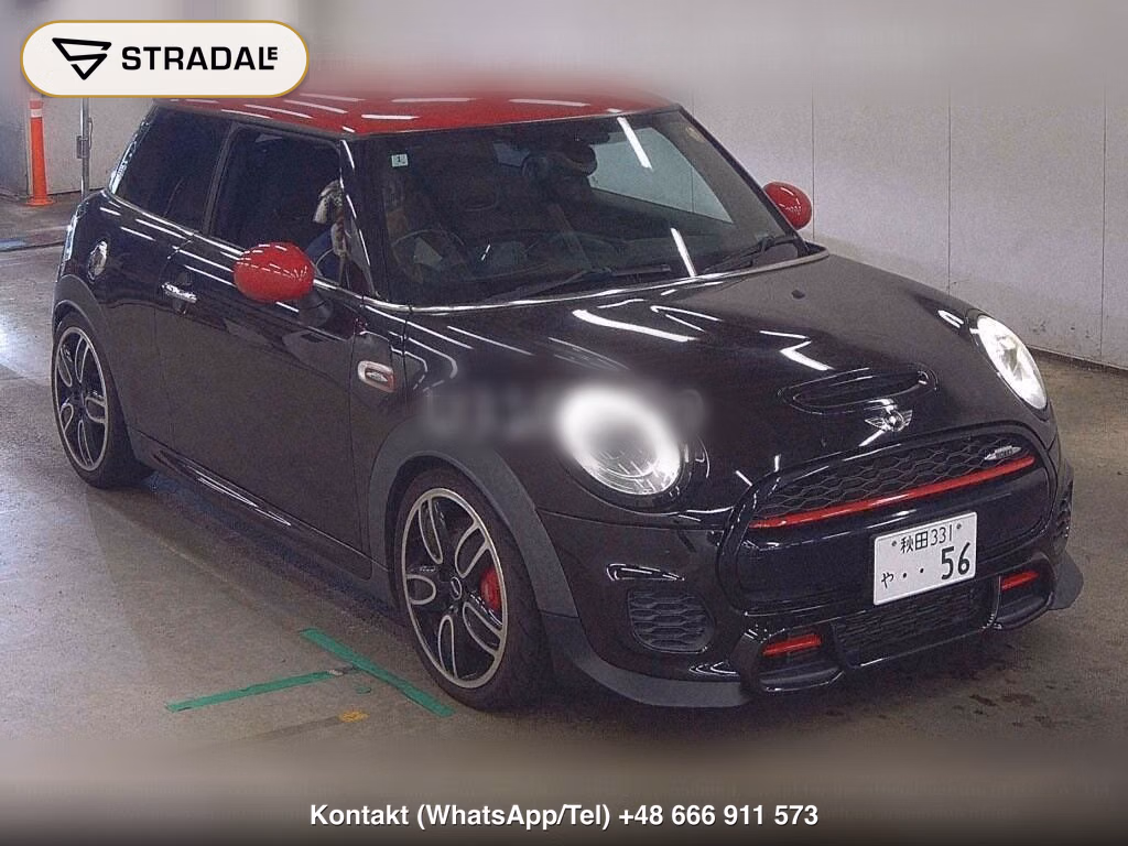 MINI MINI 3D JOHN COOPER WORKS, miniaturka 2