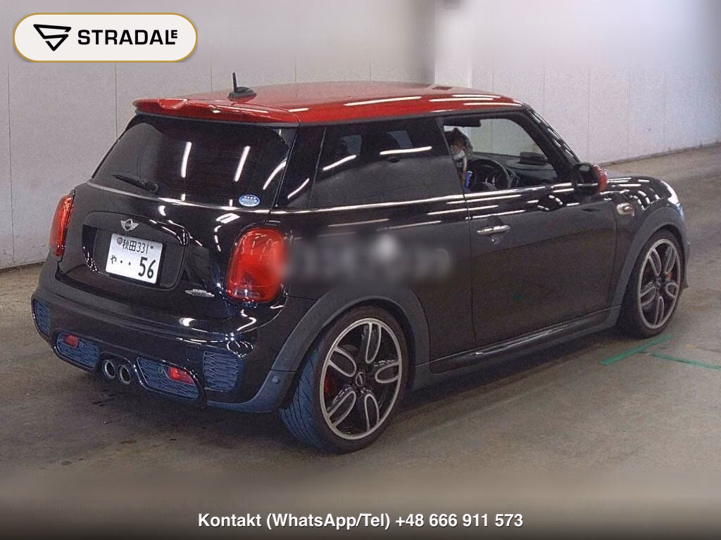 MINI MINI 3D JOHN COOPER WORKS, miniaturka 6