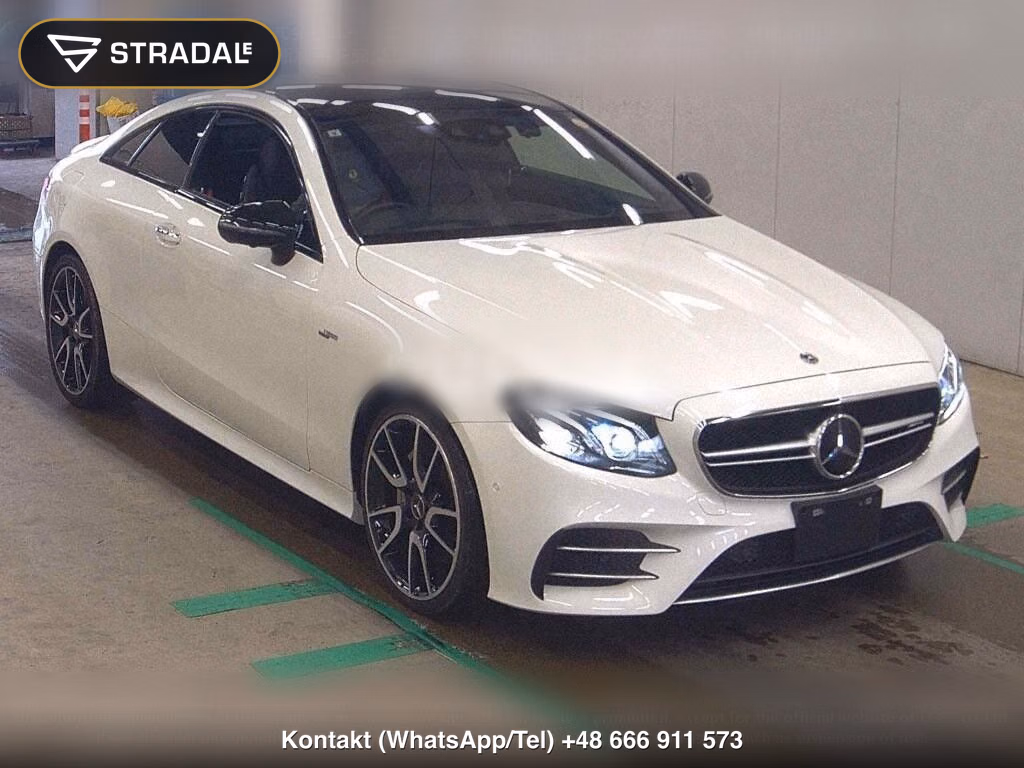 MERCEDES AMG E-CLASS CP 4WD E53 4MATIC+ COUPE, miniaturka 2
