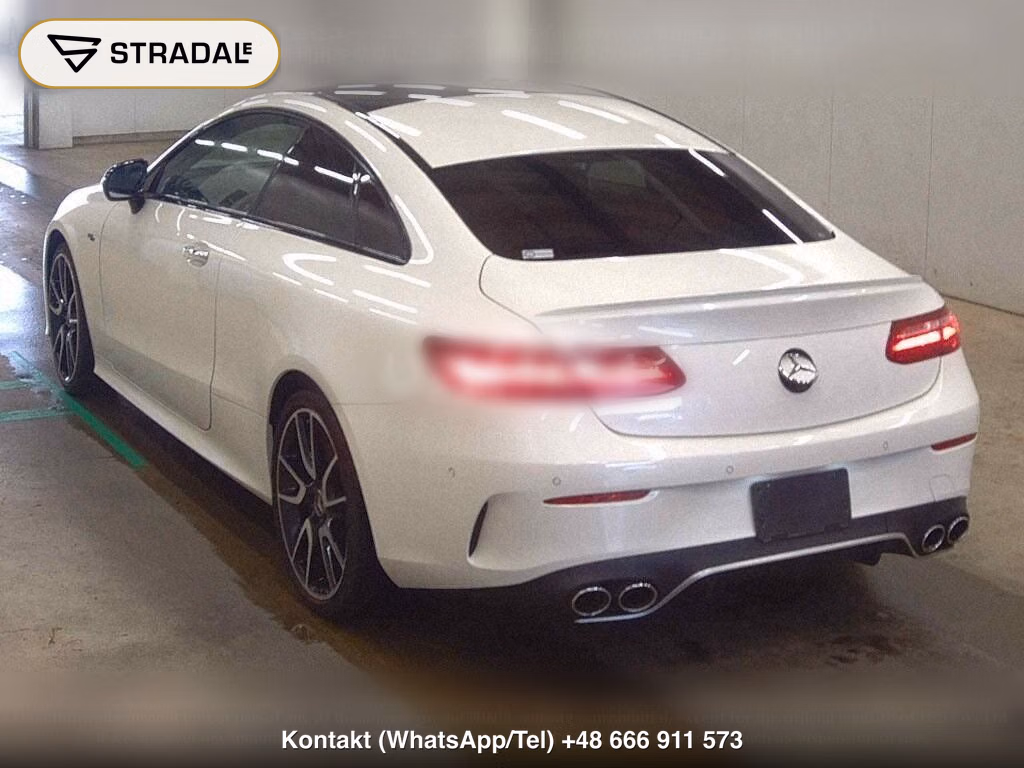 MERCEDES AMG E-CLASS CP 4WD E53 4MATIC+ COUPE, miniaturka 3