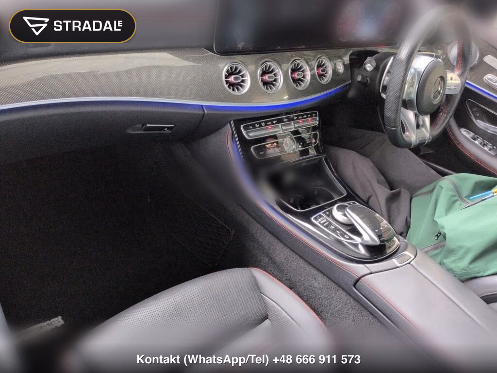 MERCEDES AMG E-CLASS CP 4WD E53 4MATIC+ COUPE, miniaturka 4