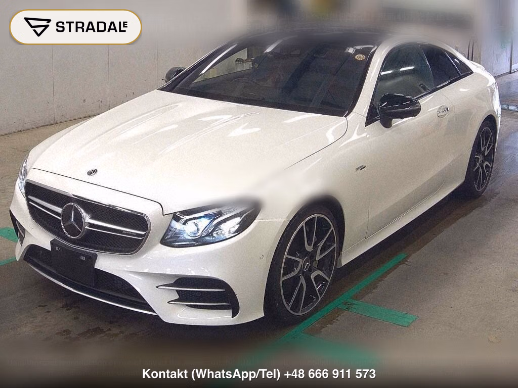 MERCEDES AMG E-CLASS CP 4WD E53 4MATIC+ COUPE, miniaturka 5