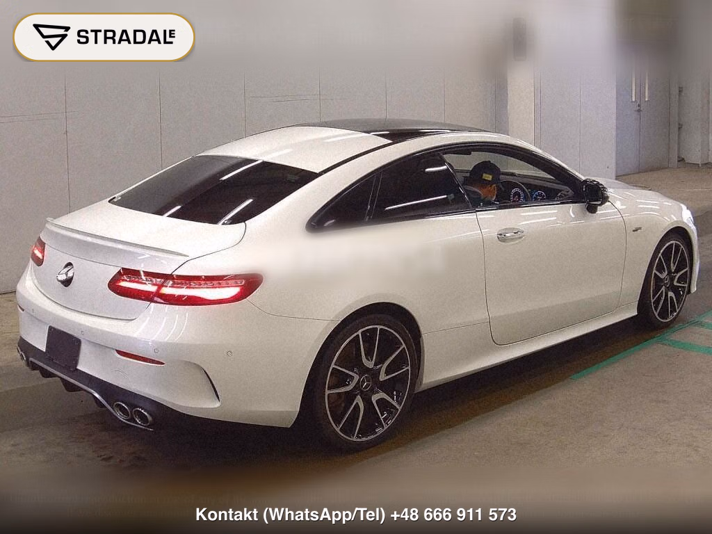 MERCEDES AMG E-CLASS CP 4WD E53 4MATIC+ COUPE, miniaturka 6