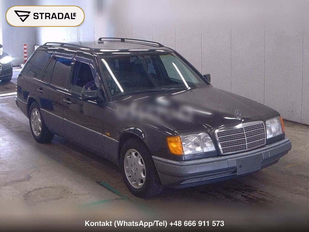MERCEDES BENZ E-CLASS STATIONWAGON E280 STATIONWAGON, miniaturka 2