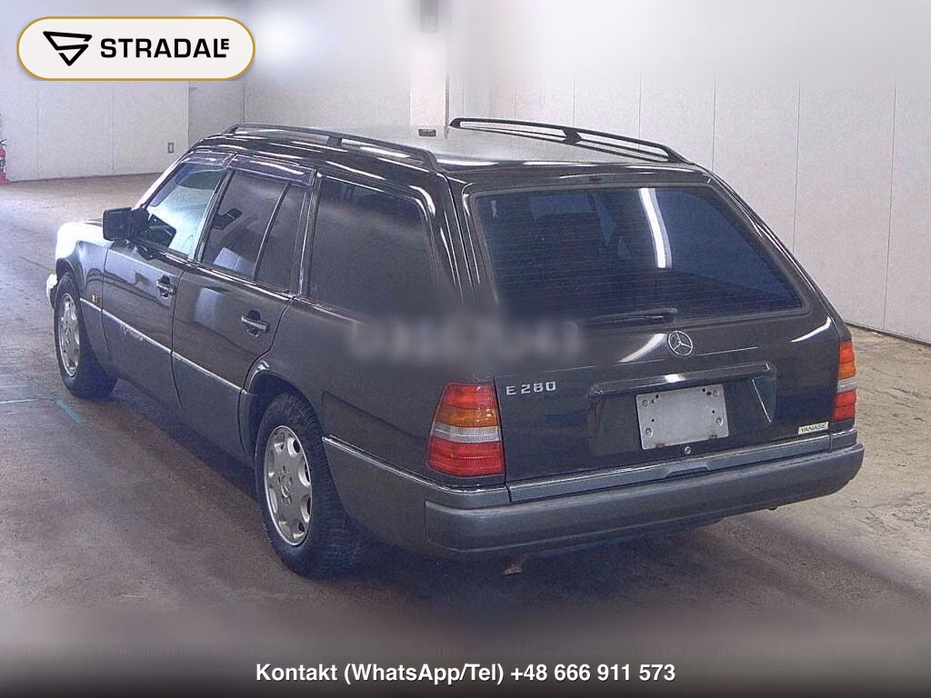 MERCEDES BENZ E-CLASS STATIONWAGON E280 STATIONWAGON, miniaturka 3