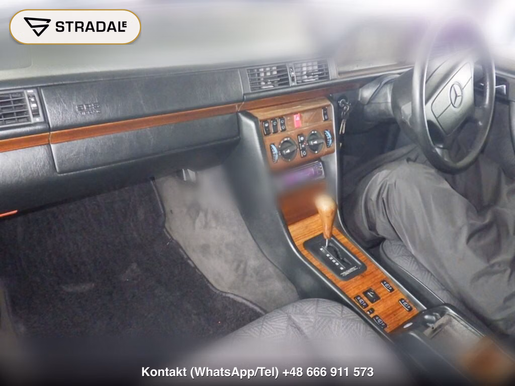 MERCEDES BENZ E-CLASS STATIONWAGON E280 STATIONWAGON, miniaturka 4
