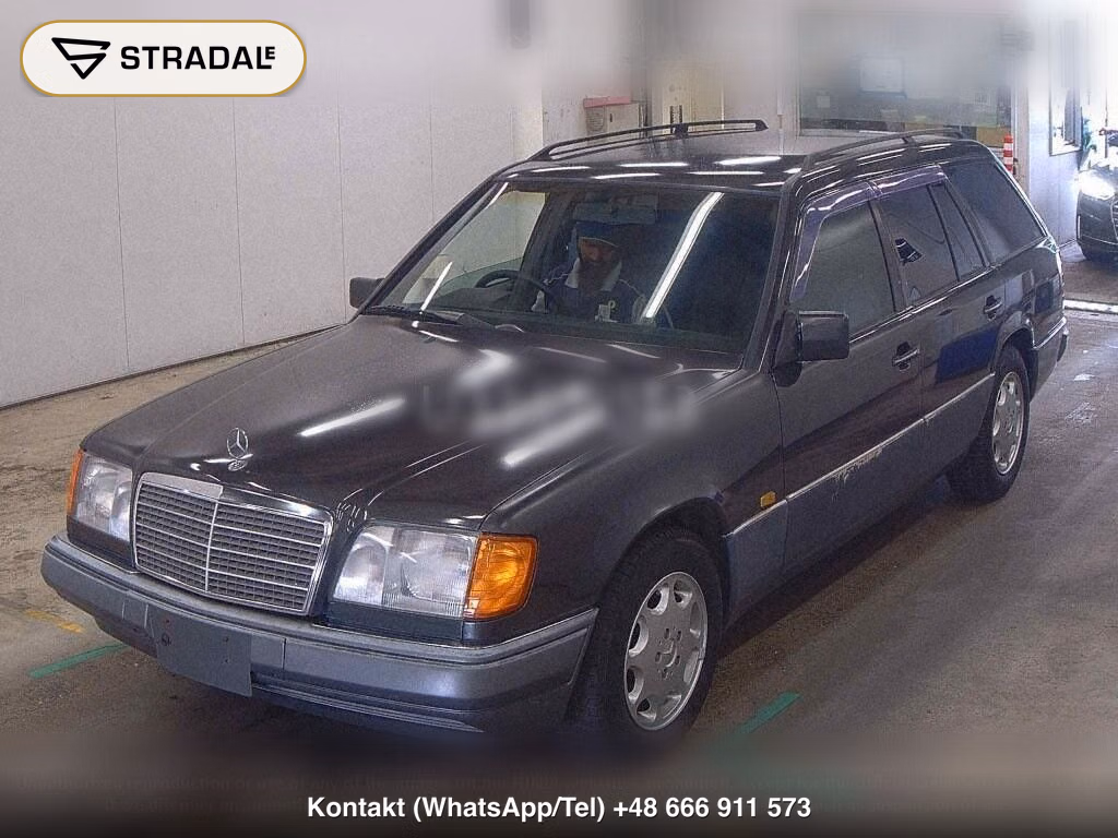 MERCEDES BENZ E-CLASS STATIONWAGON E280 STATIONWAGON, miniaturka 5
