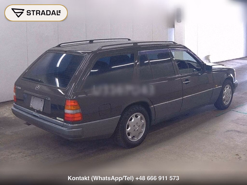 MERCEDES BENZ E-CLASS STATIONWAGON E280 STATIONWAGON, miniaturka 6