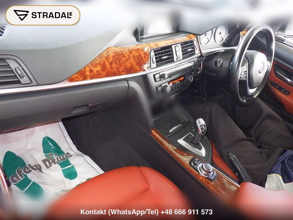 BMW ALPINA B3 4D BITURBO LIMOUSINE, miniaturka 4