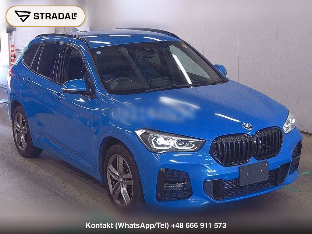 BMW X1 4WD XDRIVE 18D M-SPORT, miniaturka 2