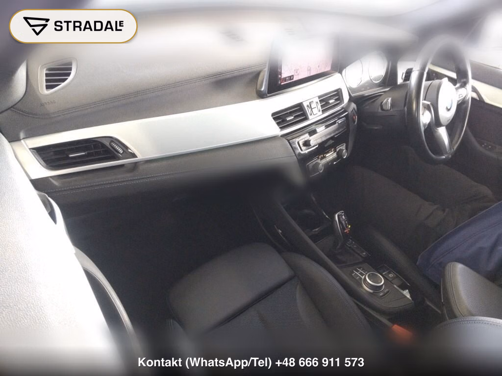 BMW X1 4WD XDRIVE 18D M-SPORT, miniaturka 4
