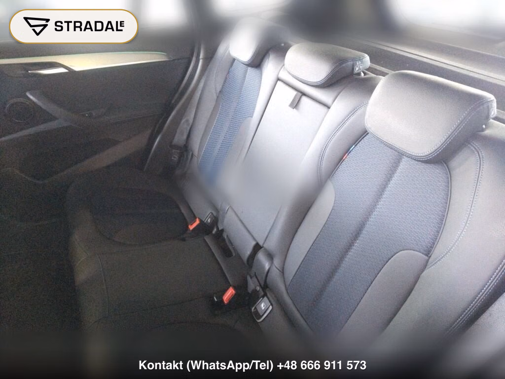 BMW X1 4WD XDRIVE 18D M-SPORT, miniaturka 7