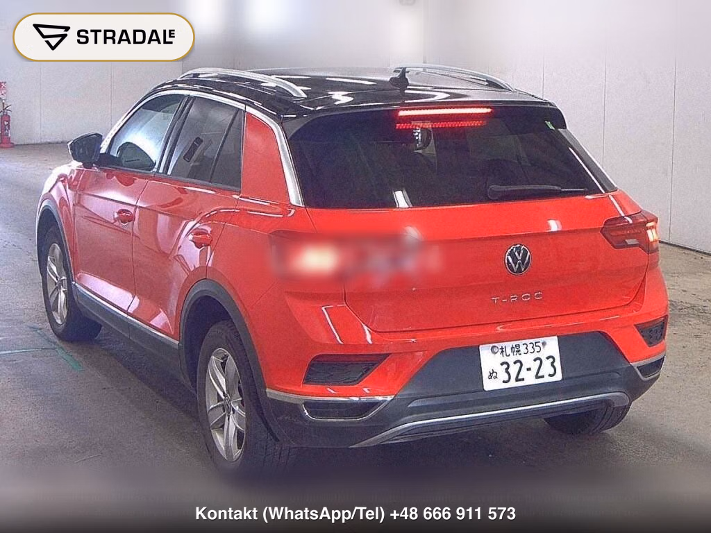 VOLKSWAGEN T-ROC TDI STYLE DESIGN PACKAGE, miniaturka 3