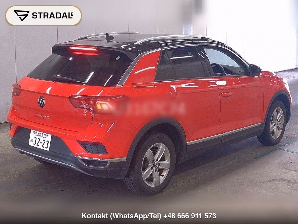 VOLKSWAGEN T-ROC TDI STYLE DESIGN PACKAGE, miniaturka 6