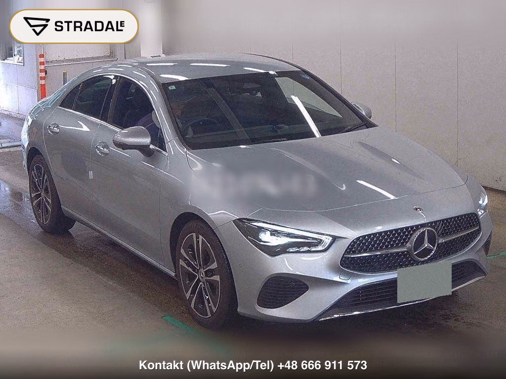 MERCEDES BENZ CLA-CLASS CLA180, miniaturka 2
