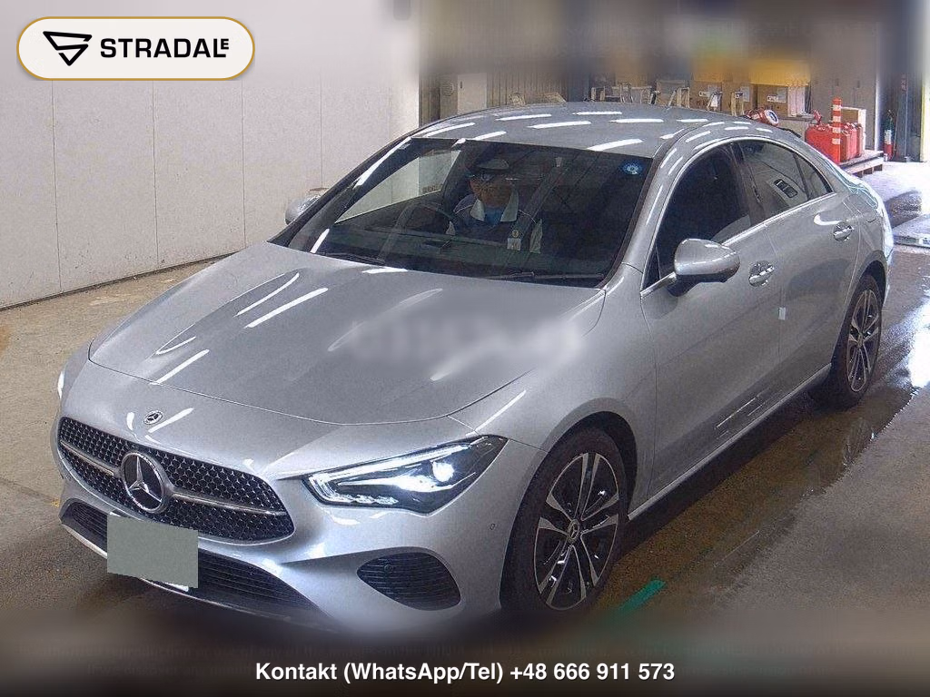 MERCEDES BENZ CLA-CLASS CLA180, miniaturka 5