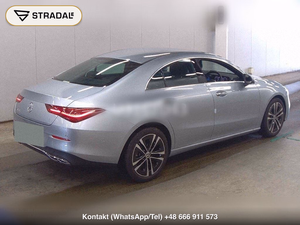 MERCEDES BENZ CLA-CLASS CLA180, miniaturka 6