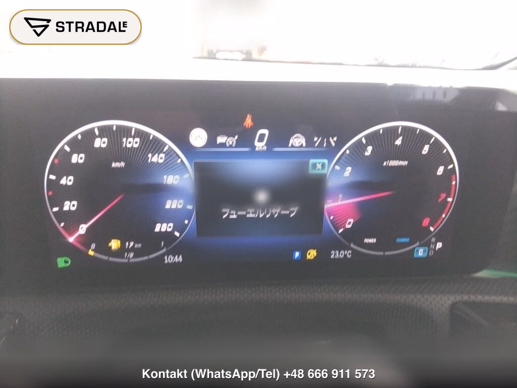 MERCEDES BENZ CLA-CLASS CLA180, miniaturka 7