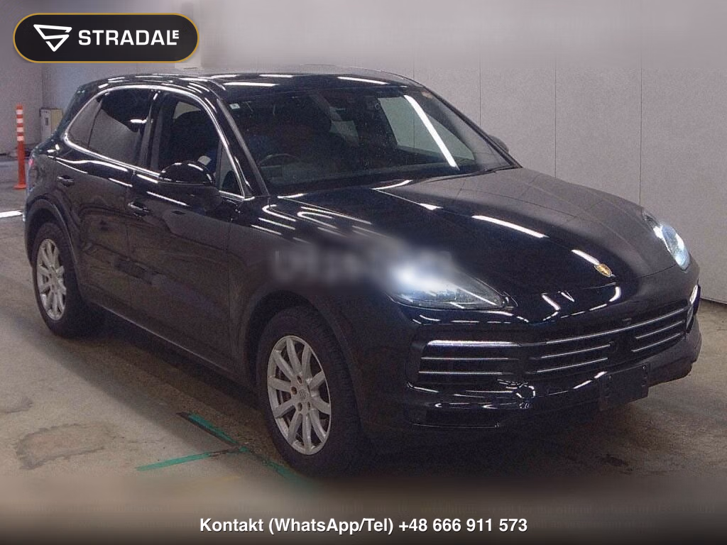 PORSCHE CAYENNE 4WD S, miniaturka 2