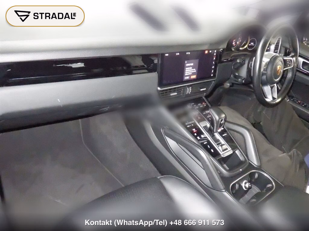 PORSCHE CAYENNE 4WD S, miniaturka 4