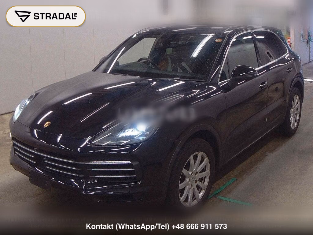 PORSCHE CAYENNE 4WD S, miniaturka 5