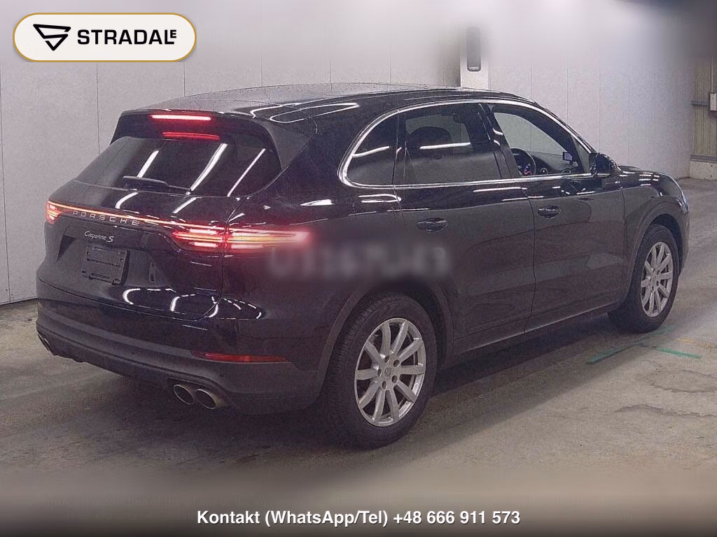 PORSCHE CAYENNE 4WD S, miniaturka 6