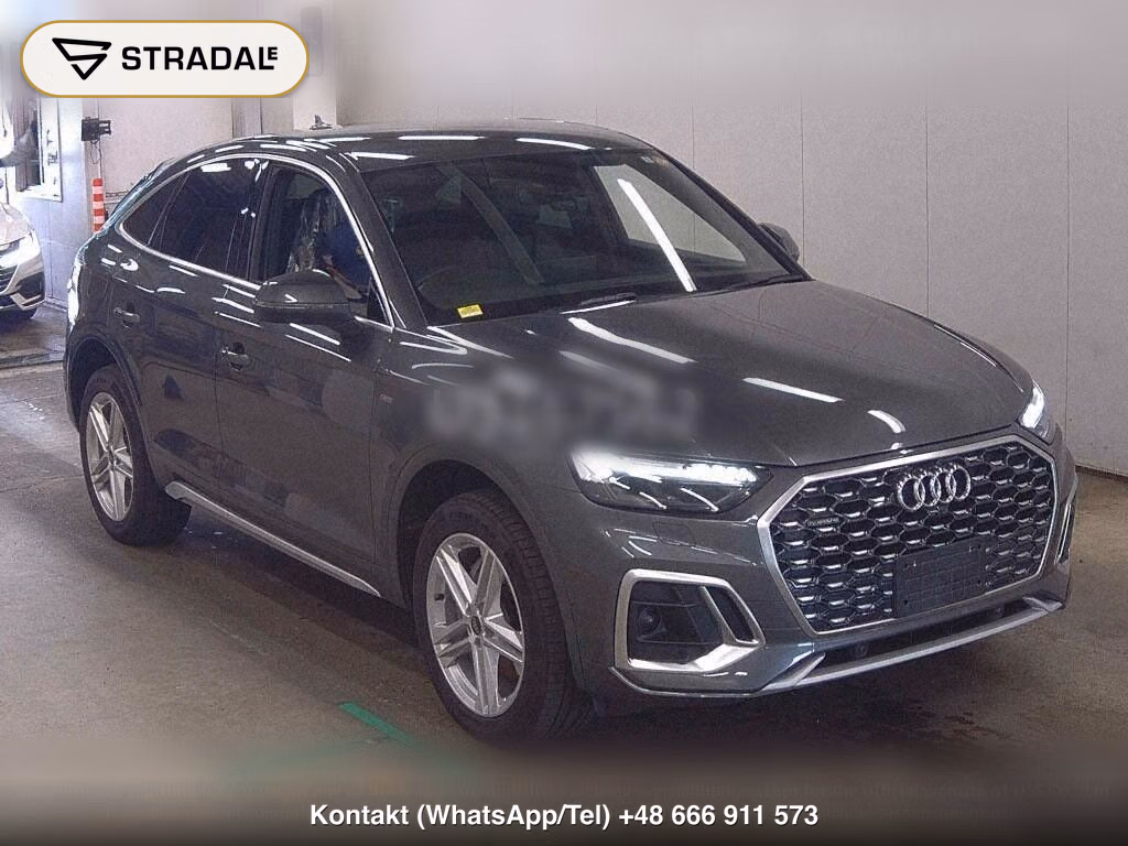 AUDI Q5 4WD 40TDI QUATTRO S LINE, miniaturka 2