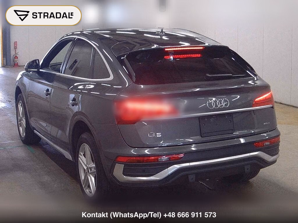 AUDI Q5 4WD 40TDI QUATTRO S LINE, miniaturka 3