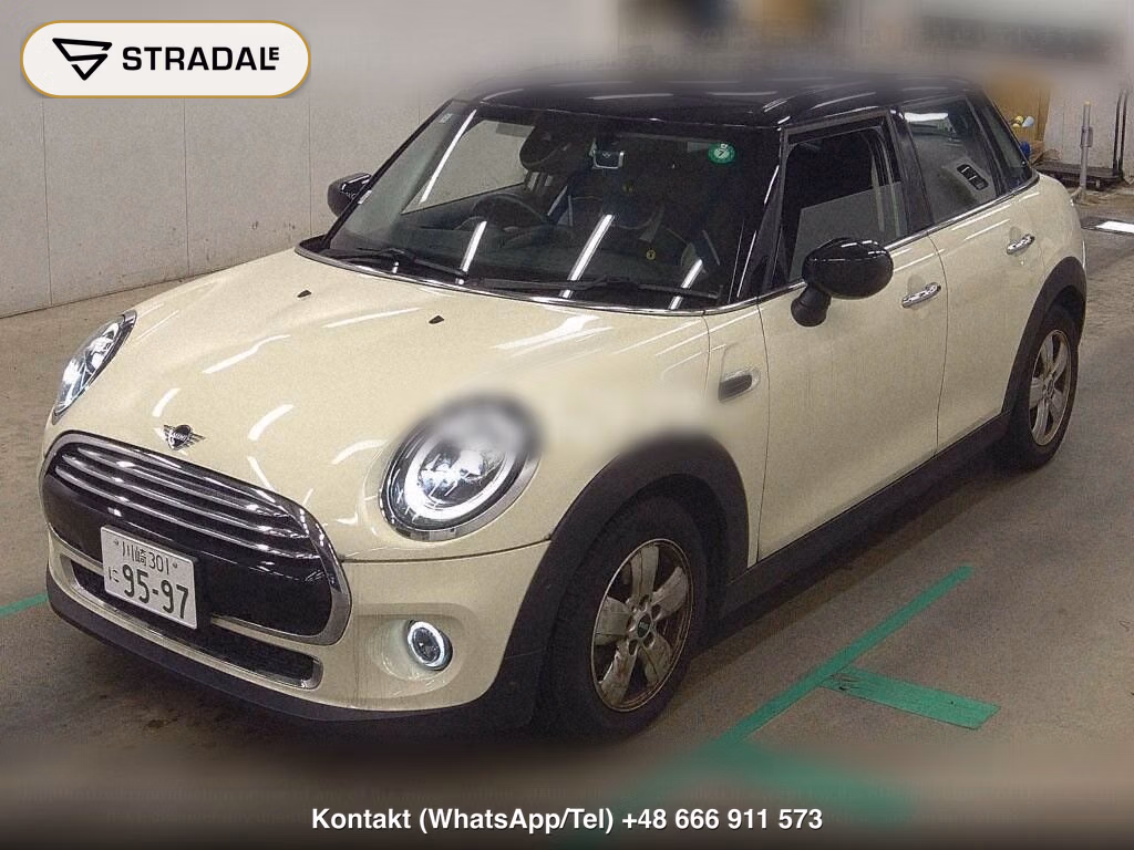 MINI MINI 5D COOPER D, miniaturka 5