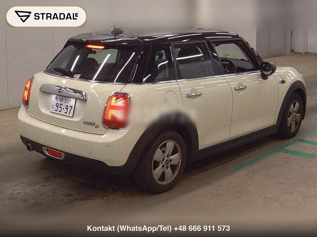 MINI MINI 5D COOPER D, miniaturka 6
