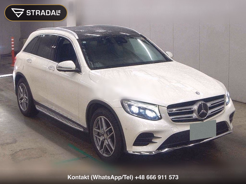 MERCEDES BENZ GLC-CLASS 4WD GLC250 4MATIC SPORTS (LEATHER VERSION), miniaturka 2