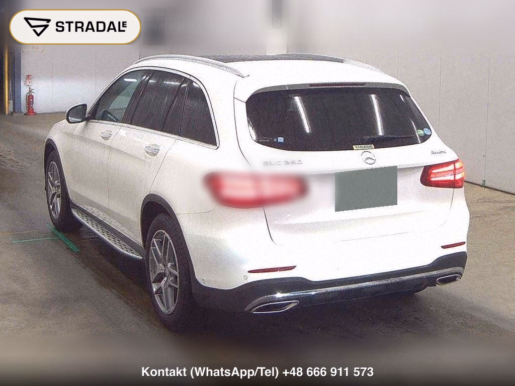 MERCEDES BENZ GLC-CLASS 4WD GLC250 4MATIC SPORTS (LEATHER VERSION), miniaturka 3