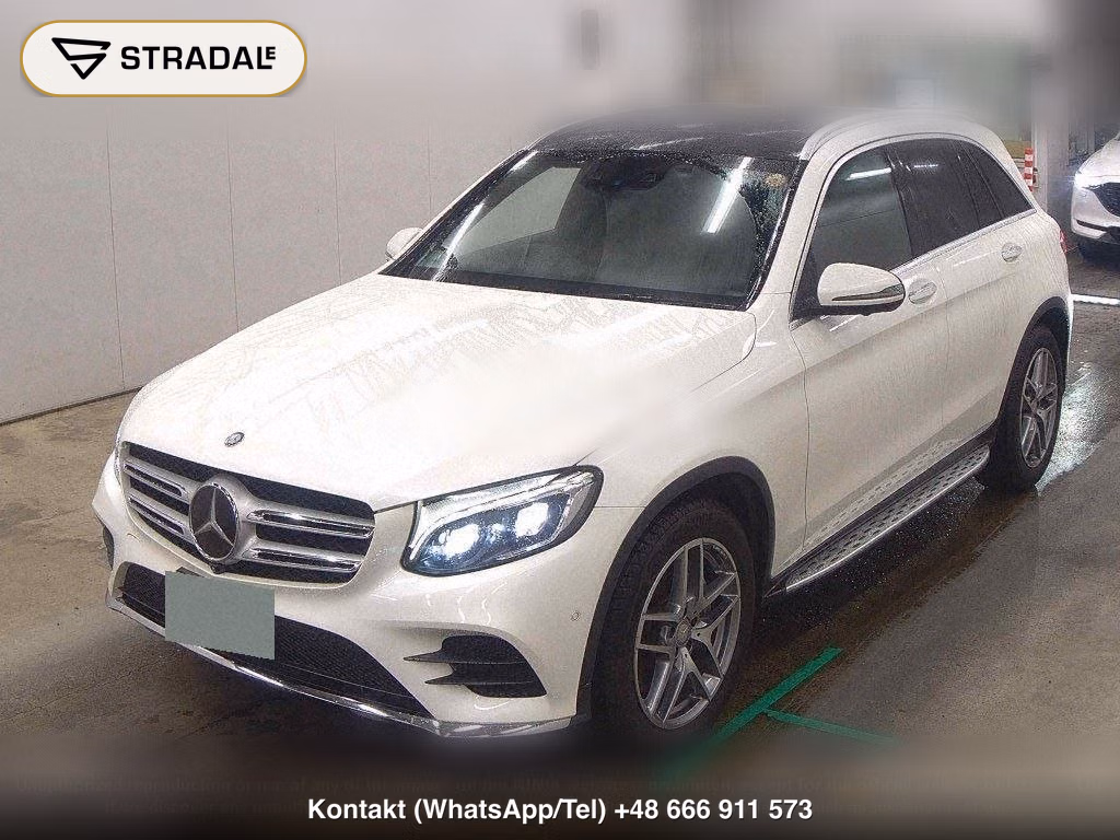 MERCEDES BENZ GLC-CLASS 4WD GLC250 4MATIC SPORTS (LEATHER VERSION), miniaturka 5
