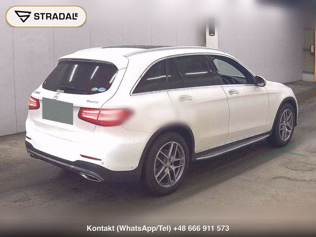 MERCEDES BENZ GLC-CLASS 4WD GLC250 4MATIC SPORTS (LEATHER VERSION), miniaturka 6
