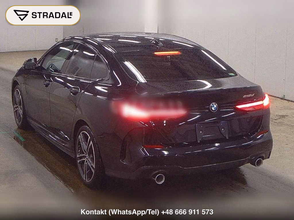 BMW 2 SERIES 4HT 218D GRAN COUPE M-SPORT EDITION JOY+, miniaturka 3
