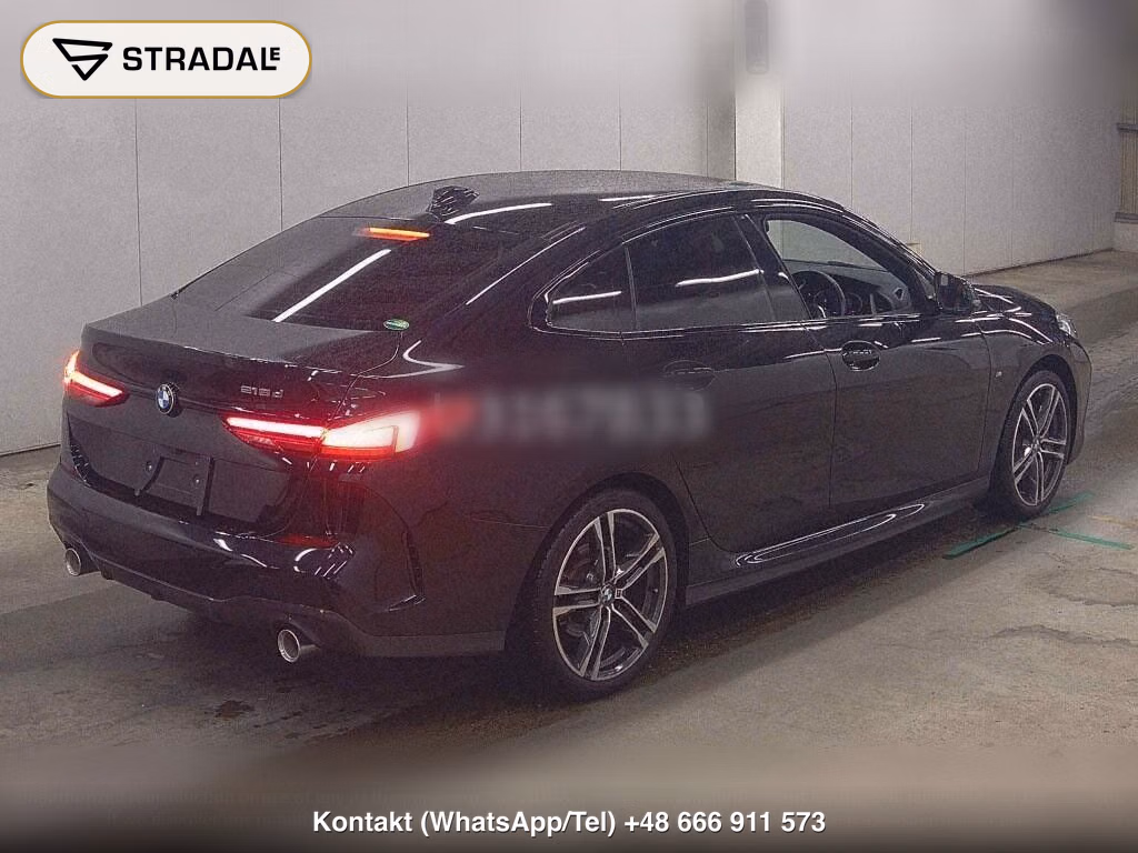 BMW 2 SERIES 4HT 218D GRAN COUPE M-SPORT EDITION JOY+, miniaturka 6