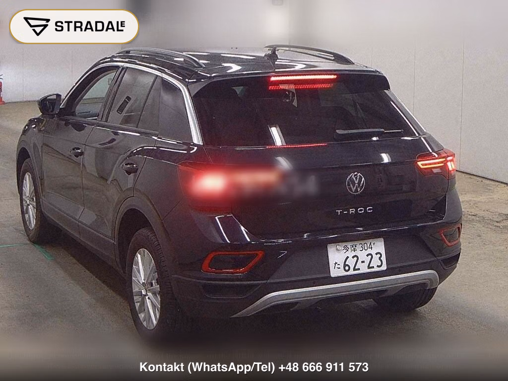 VOLKSWAGEN T-ROC TSI ACTIVE, miniaturka 3