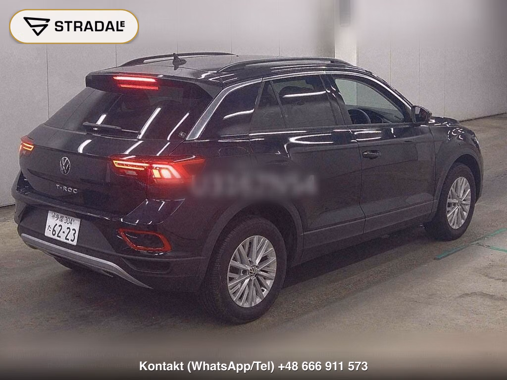 VOLKSWAGEN T-ROC TSI ACTIVE, miniaturka 6
