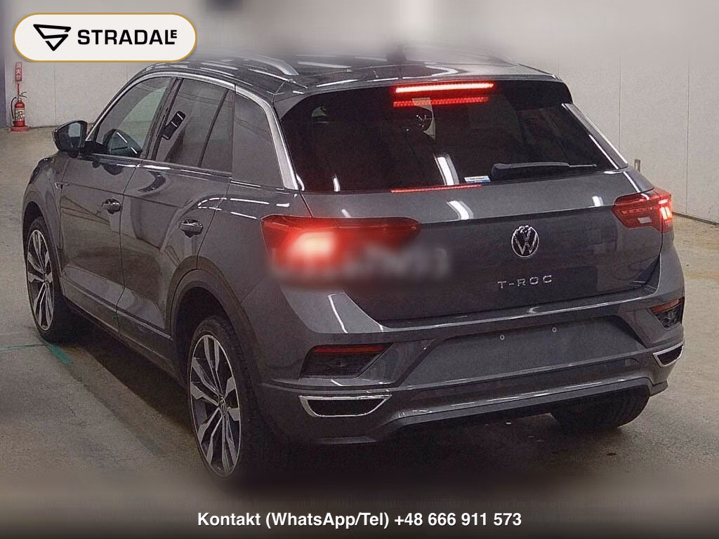 VOLKSWAGEN T-ROC TDI R-LINE, miniaturka 3