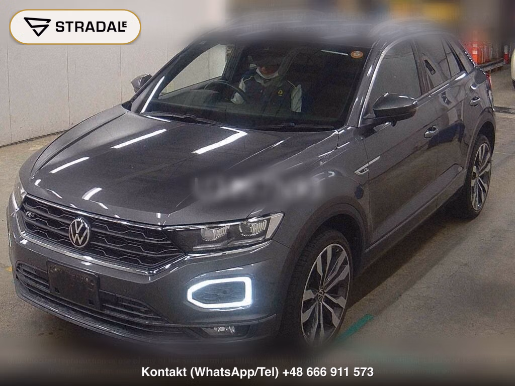 VOLKSWAGEN T-ROC TDI R-LINE, miniaturka 5