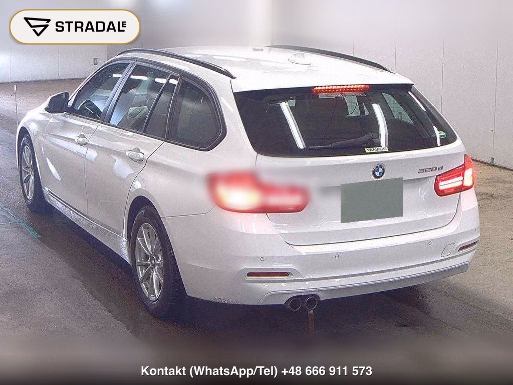 BMW 3 SERIES WG 320D TOURING, miniaturka 3