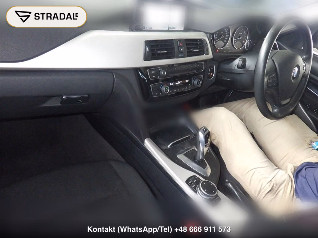 BMW 3 SERIES WG 320D TOURING, miniaturka 4