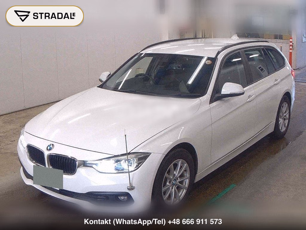 BMW 3 SERIES WG 320D TOURING, miniaturka 5