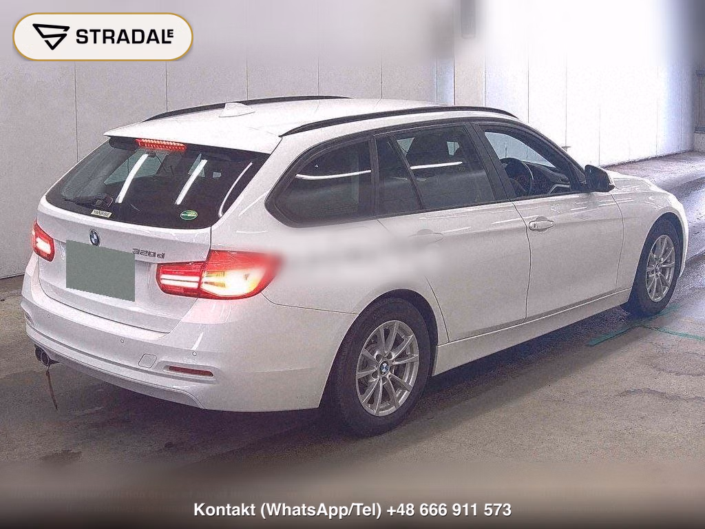 BMW 3 SERIES WG 320D TOURING, miniaturka 6